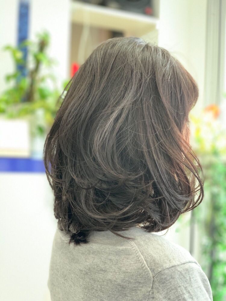 ニューヨークドライカット Anriのヘアスタイル情報 Yahoo Beauty