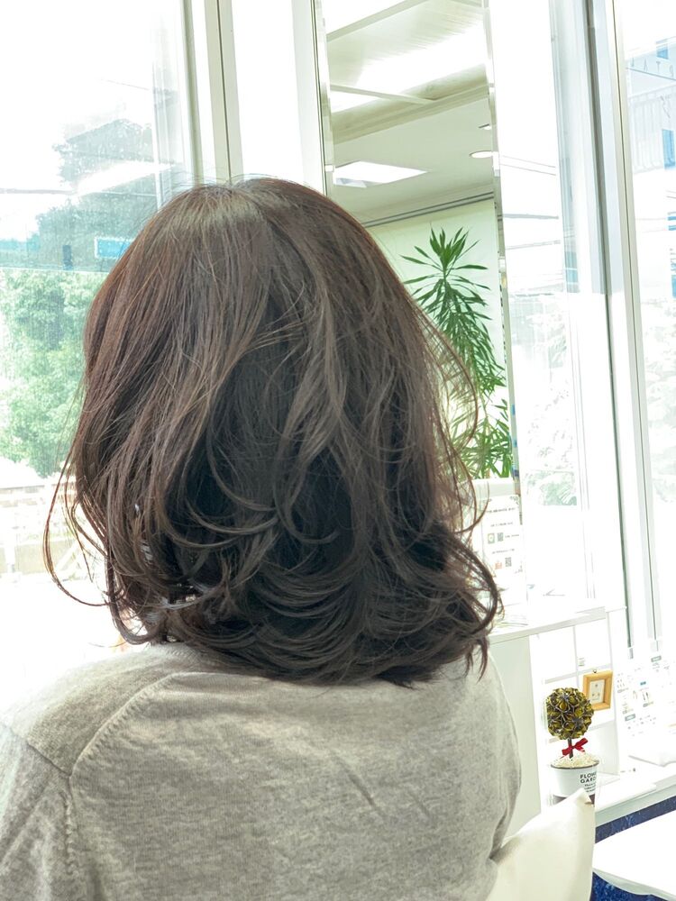 ニューヨークドライカット Anriのヘアスタイル情報 Yahoo Beauty