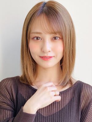 縮毛矯正 ミディアムの髪型 ヘアスタイル ヘアカタログ 人気順 Yahoo Beauty ヤフービューティー