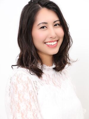 スタイリスト 立花 麻由 Charumante銀座 シャルマンギンザ の美容師 ヘアスタイル情報 Yahoo Beauty