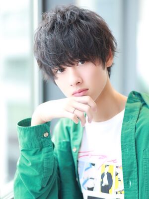 22年春 メンズ ひし形 ショートの人気ヘアスタイル 髪型 ヘアアレンジ 2ページ目 Yahoo Beauty