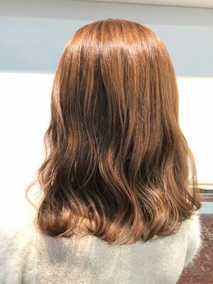 21年夏 ハニーベージュの新着ヘアスタイル 髪型 ヘアアレンジ Yahoo Beauty