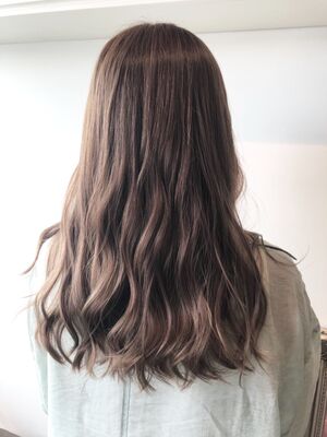 21年夏 ミルクベージュの新着ヘアスタイル 髪型 ヘアアレンジ Yahoo Beauty