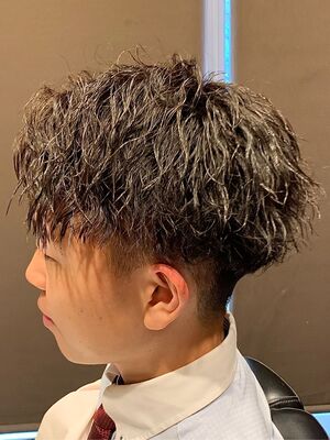 22年夏 メンズ ツーブロック ミディアムの人気ヘアスタイル 髪型 ヘアアレンジ Yahoo Beauty