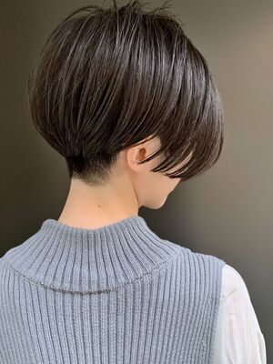 21年秋冬 刈り上げの新着ヘアスタイル 髪型 ヘアアレンジ 2ページ目 Yahoo Beauty