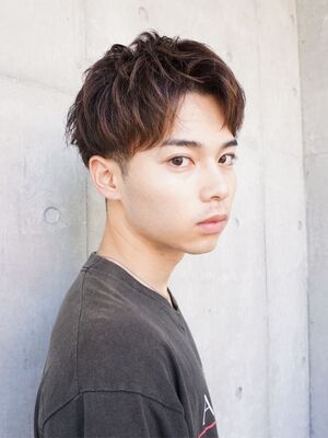 21年秋冬 メンズ ツーブロックマッシュの新着ヘアスタイル 髪型 ヘアアレンジ Yahoo Beauty