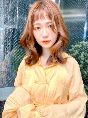 22年冬 フェイスレイヤー ロングの新着ヘアスタイル 髪型 ヘアアレンジ Yahoo Beauty