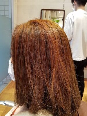 21年春夏 60代ミディアムヘアの新着ヘアスタイル 髪型 ヘアアレンジ Yahoo Beauty