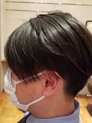 メンズ 40代ボブスタイルの髪型 ヘアスタイル ヘアカタログ 人気順 Yahoo Beauty ヤフービューティー