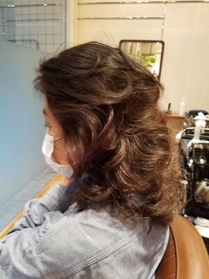 22年夏 60代ボブスタイルの人気ヘアスタイル 髪型 ヘアアレンジ Yahoo Beauty