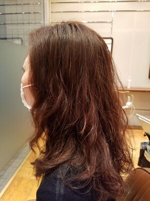 21年秋冬 40代ヘアスタイル ロングの新着ヘアスタイル 髪型 ヘアアレンジ Yahoo Beauty