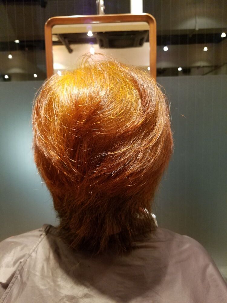 60代定番スタイル ノンダメージのヘアマニキュア 樽川和明のヘアスタイル情報 Yahoo Beauty