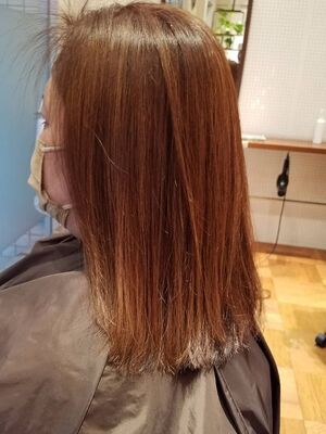 21年春夏 ロングヘアの新着ヘアスタイル 髪型 ヘアアレンジ Yahoo Beauty