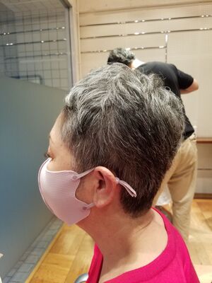 21年夏 60代ショートスタイルの新着ヘアスタイル 髪型 ヘアアレンジ Yahoo Beauty