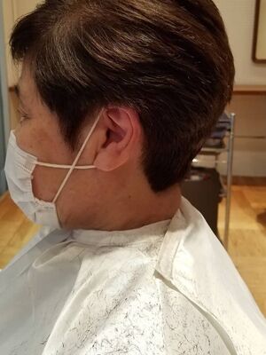 21年夏 70代ショートスタイルの新着ヘアスタイル 髪型 ヘアアレンジ Yahoo Beauty