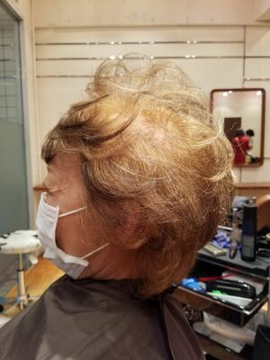 21年秋冬 70代ヘアスタイル ミディアムの新着ヘアスタイル 髪型 ヘアアレンジ Yahoo Beauty