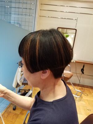 21年夏 60代の新着ヘアスタイル 髪型 ヘアアレンジ Yahoo Beauty