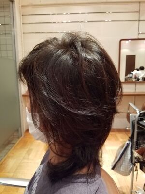 年秋 50代髪型の新着ヘアスタイル 髪型 ヘアアレンジ Yahoo Beauty