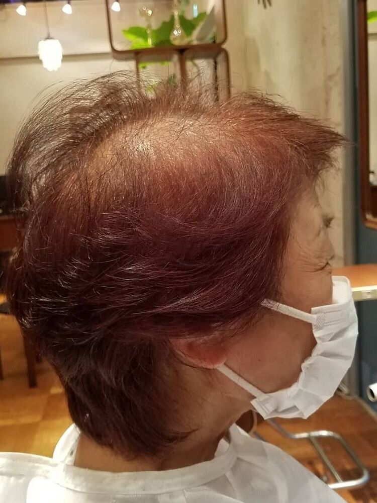 70代ふわふわミディアムヘア 樽川和明のヘアスタイル情報 Yahoo Beauty