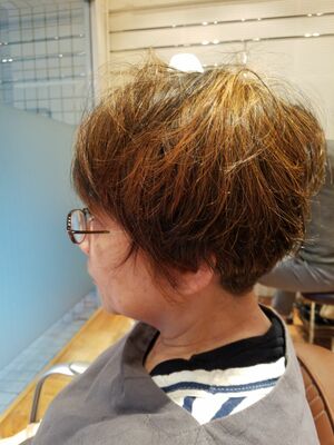 22年春 70代ヘアカタログ ショートの人気ヘアスタイル 髪型 ヘアアレンジ Yahoo Beauty