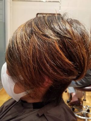 21年春夏 50代ボブスタイルの新着ヘアスタイル 髪型 ヘアアレンジ Yahoo Beauty