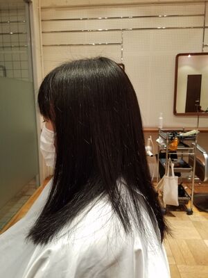 21年夏 40代ロングヘアの新着ヘアスタイル 髪型 ヘアアレンジ Yahoo Beauty