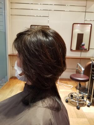 21年夏 50代ロングスタイルの新着ヘアスタイル 髪型 ヘアアレンジ Yahoo Beauty