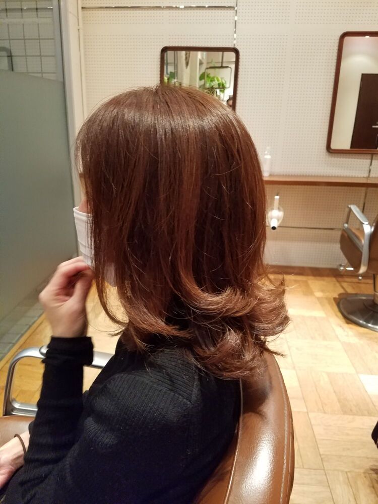 40代ロングレイヤー 樽川和明の髪型 ヘアスタイル ヘアカタログ情報 Yahoo Beauty ヤフービューティー