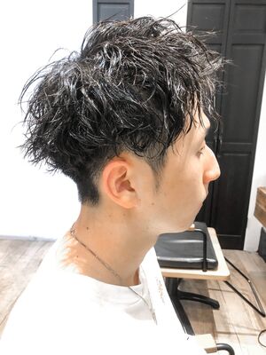 年秋 メンズ トランクスヘアの新着ヘアスタイル 髪型 ヘアアレンジ Yahoo Beauty