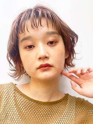 年夏 外国人風パーマの新着ヘアスタイル 髪型 ヘアアレンジ Yahoo Beauty