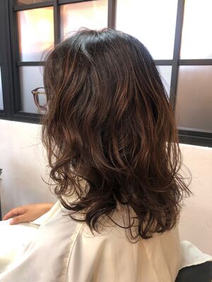 21年夏 低温デジタルパーマの新着ヘアスタイル 髪型 ヘアアレンジ Yahoo Beauty