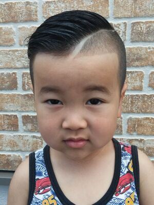 22年夏 メンズ ツーブロック 子供の髪型 ヘアスタイル ヘアカタログ 人気順 Yahoo Beauty ヤフービューティー