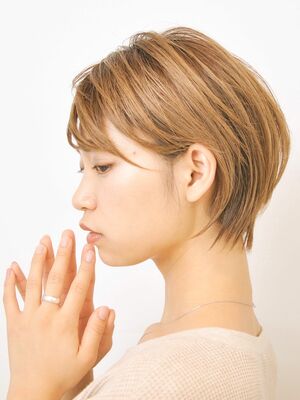 21年夏 吉瀬美智子の新着ヘアスタイル 髪型 ヘアアレンジ Yahoo Beauty