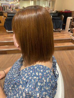 酸性ストレート ミディアムの髪型 ヘアスタイル ヘアカタログ 人気順 Yahoo Beauty ヤフービューティー