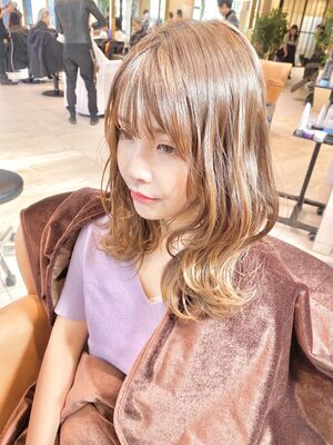 19秋冬の新着ヘアスタイル 髪型 ヘアアレンジ Yahoo Beauty