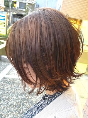 22年夏 原宿 ミディアムの人気ヘアスタイル 髪型 ヘアアレンジ Yahoo Beauty