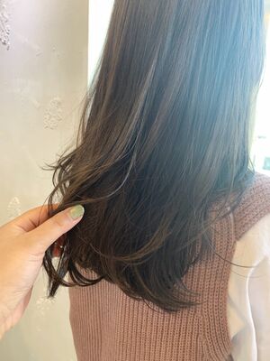 21年夏 ロングヘアの新着ヘアスタイル 髪型 ヘアアレンジ 5ページ目 Yahoo Beauty