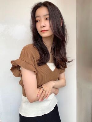 21年夏 くびれヘア ロングの新着ヘアスタイル 髪型 ヘアアレンジ Yahoo Beauty