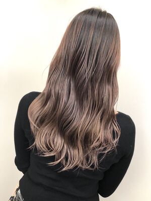 21年秋冬 前髪なし セミロングの新着ヘアスタイル 髪型 ヘアアレンジ Yahoo Beauty
