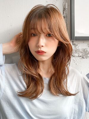 21年秋冬 低温デジタルパーマの新着ヘアスタイル 髪型 ヘアアレンジ Yahoo Beauty