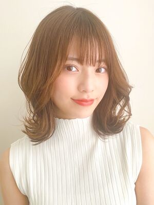 21年夏 オルチャンヘアの新着ヘアスタイル 髪型 ヘアアレンジ Yahoo Beauty