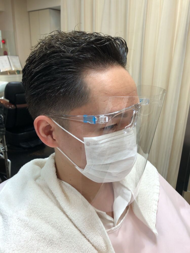2ブロックパーマ 銀座マツナガ 淡路町店 ギンザマツナガ アワジチョウテン 谷口和希のヘアスタイル情報 Yahoo Beauty