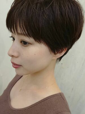 ザク切りバングの髪型 ヘアスタイル ヘアカタログ 人気順 Yahoo Beauty ヤフービューティー