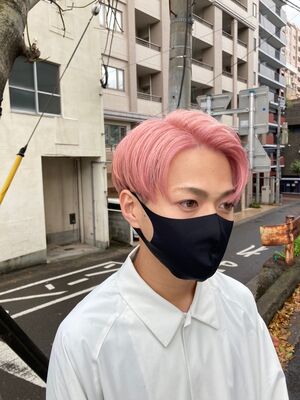 22年春 メンズ 韓国ヘア ベリーショートの人気ヘアスタイル 髪型 ヘアアレンジ Yahoo Beauty