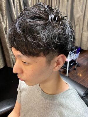 21年夏 メンズ 40代の新着ヘアスタイル 髪型 ヘアアレンジ 5ページ目 Yahoo Beauty