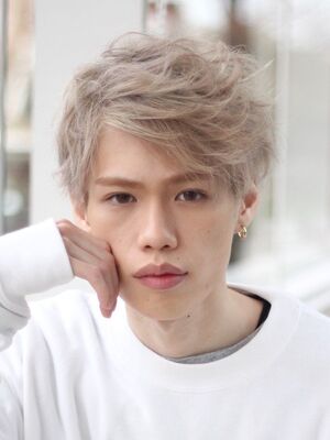 21年夏 メンズ ジェントルマンの新着ヘアスタイル 髪型 ヘアアレンジ Yahoo Beauty