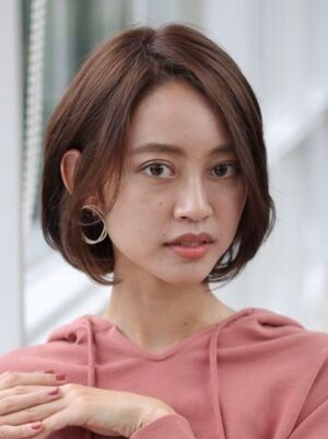 21年春夏 内巻きの新着ヘアスタイル 髪型 ヘアアレンジ Yahoo Beauty