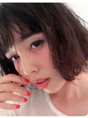 21年秋冬 ワンブロック ミディアムの新着ヘアスタイル 髪型 ヘアアレンジ Yahoo Beauty