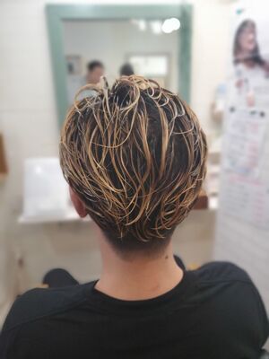 22年春 メンズ 祭りの人気ヘアスタイル 髪型 ヘアアレンジ Yahoo Beauty