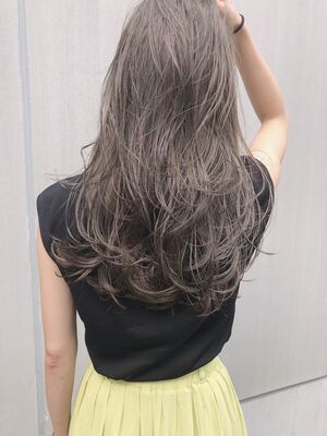 大人可愛い ロングの髪型 ヘアスタイル ヘアカタログ 人気順 3ページ目 Yahoo Beauty ヤフービューティー